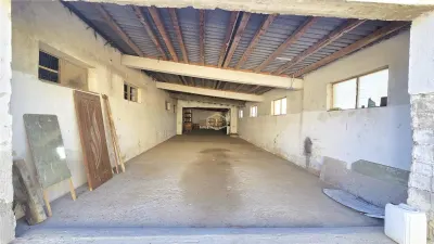 VIDEO | 5.100 m² pentru ZOOTEHNIE - PRODUCTIE | Grajduri + Magazie in Lazuri - foto 19