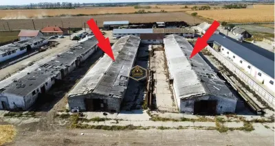 VIDEO | 5.100 m² pentru ZOOTEHNIE - PRODUCTIE | Grajduri + Magazie in Lazuri - foto 5