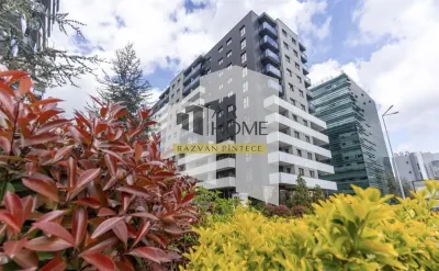 Apartament 3 camere de lux | Parcare subterana | CORTINA NORTH Pipera - Bucuresti