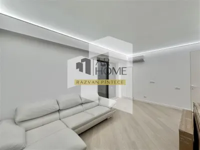 Apartament 3 camere de lux | Parcare subterana | CORTINA NORTH Pipera - foto 2