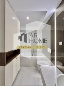Apartament 3 camere de lux | Parcare subterana | CORTINA NORTH Pipera - foto 14