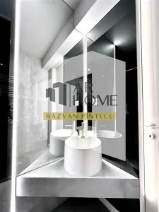 Apartament 3 camere de lux | Parcare subterana | CORTINA NORTH Pipera - foto 17