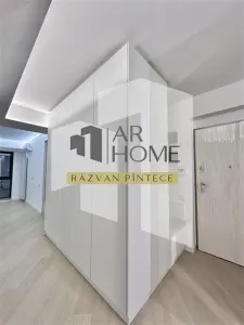 Apartament 3 camere de lux | Parcare subterana | CORTINA NORTH Pipera - foto 18