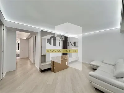Apartament 3 camere de lux | Parcare subterana | CORTINA NORTH Pipera - foto 3