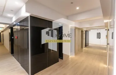 Apartament 3 camere de lux | Parcare subterana | CORTINA NORTH Pipera - foto 23
