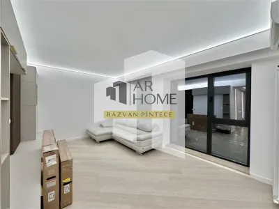 Apartament 3 camere de lux | Parcare subterana | CORTINA NORTH Pipera - foto 4