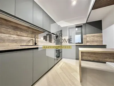 Apartament 3 camere de lux | Parcare subterana | CORTINA NORTH Pipera - foto 5