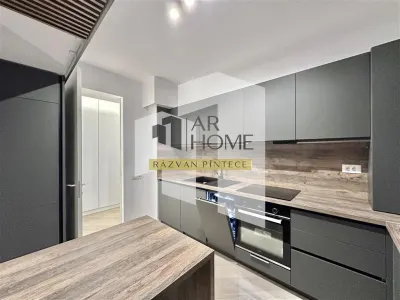 Apartament 3 camere de lux | Parcare subterana | CORTINA NORTH Pipera - foto 6
