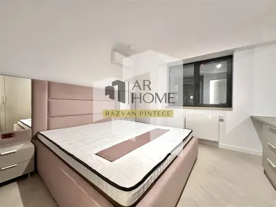 Apartament 3 camere de lux | Parcare subterana | CORTINA NORTH Pipera - foto 8