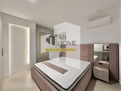 Apartament 3 camere de lux | Parcare subterana | CORTINA NORTH Pipera - foto 9