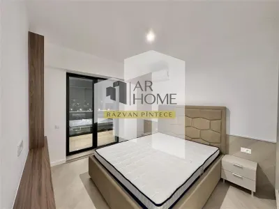 Apartament 3 camere de lux | Parcare subterana | CORTINA NORTH Pipera - foto 10