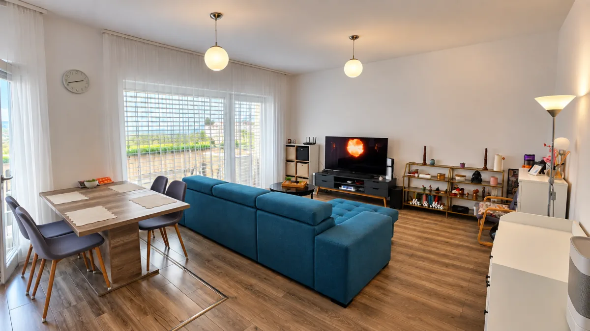 Apartament 3 camere 78MP | Cartierul Arhitecților | 2 locuri parcare | Mobilat & utilat - Cisnadie
