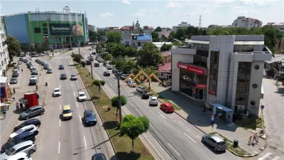 Spatiu Comercial | Cladire | Calea Nationala - Botosani