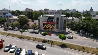 Spatiu Comercial | Cladire | Calea Nationala - foto 2