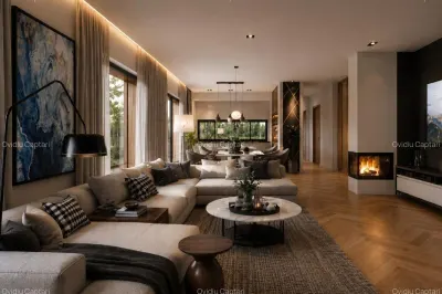 Casa moderna parter - foto 11