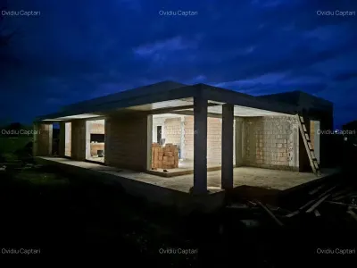 Casa moderna parter - foto 4