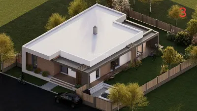 Casa moderna parter - foto 5