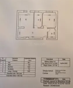 2 Camere Cu Gradina Rahova- Teius - foto 6