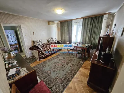Apartament 3 camere Ion Mihalache 333 Bloc 17 - foto 2