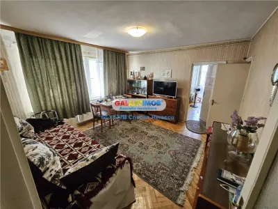 Apartament 3 camere Ion Mihalache 333 Bloc 17 - foto 3
