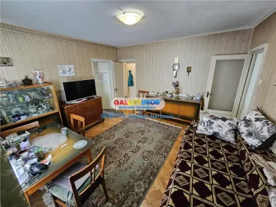 Apartament 3 camere Ion Mihalache 333 Bloc 17 - foto 4