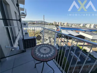 Inchiriez Apartament 2 camere - SILK District - foto 13