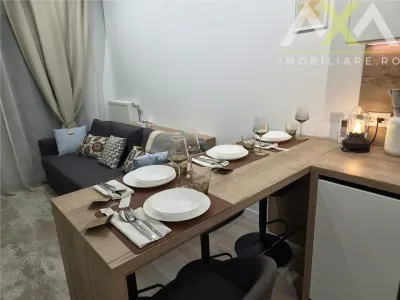 Inchiriez Apartament 2 camere - SILK District - foto 4