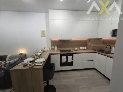 Inchiriez Apartament 2 camere - SILK District - foto 5