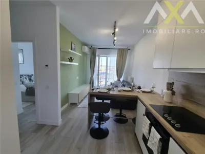 Inchiriez Apartament 2 camere - SILK District - foto 6