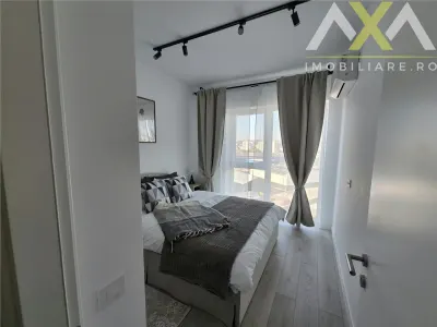 Inchiriez Apartament 2 camere - SILK District - foto 8