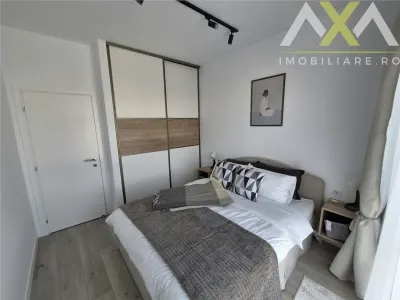 Inchiriez Apartament 2 camere - SILK District - foto 10