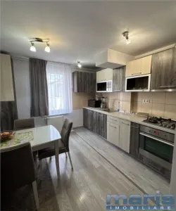 Apartament 3 camere 2 bai Tudor modern mobilat si utilat. - Targu Mures