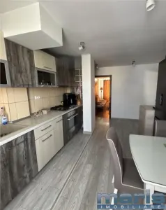 Apartament 3 camere 2 bai Tudor modern mobilat si utilat. - foto 2