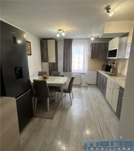 Apartament 3 camere 2 bai Tudor modern mobilat si utilat. - foto 11