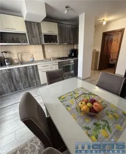 Apartament 3 camere 2 bai Tudor modern mobilat si utilat. - foto 3