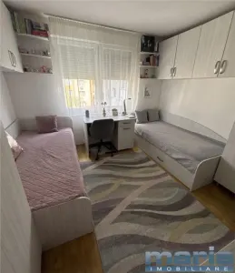 Apartament 3 camere 2 bai Tudor modern mobilat si utilat. - foto 7