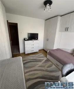 Apartament 3 camere 2 bai Tudor modern mobilat si utilat. - foto 9