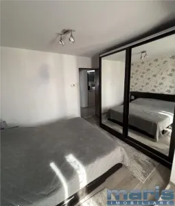 Apartament 3 camere 2 bai Tudor modern mobilat si utilat. - foto 10