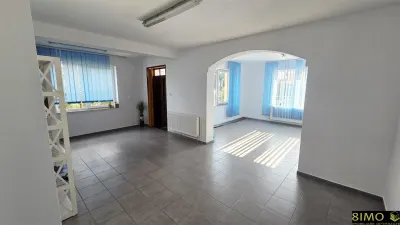 Spatiu nou de inchiriat, Burdujeni, Torino, 100 mp si terasa 50 mp - Suceava