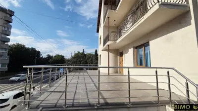 Spatiu nou de inchiriat, Burdujeni, Torino, 100 mp si terasa 50 mp - foto 7