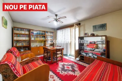 APARTAMENT DE VANZARE – CARTIER NEGRU VODA | 3 CAMERE | ET. 1 - Pitesti