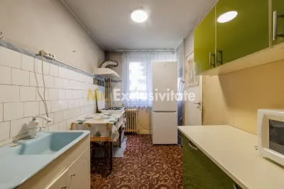 APARTAMENT DE VANZARE – CARTIER NEGRU VODA | 3 CAMERE | ET. 1 - foto 4