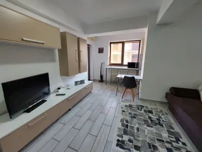 Apartament 1 Camera - Zona Bucsinescu - Iasi