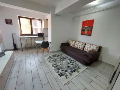 Garsoniera in Zona Bucsinescu - foto 3