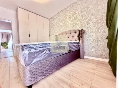 Apartament cu 3 camere balcon si parcare pe Doamna Stanca - Sibiu