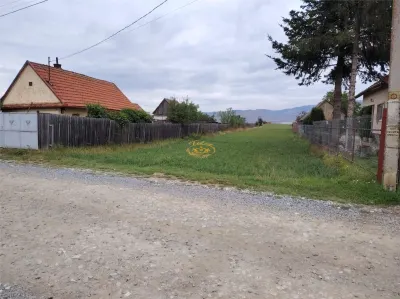 Teren intravilan in Gheorgheni, str. Gorundului) - Gheorgheni