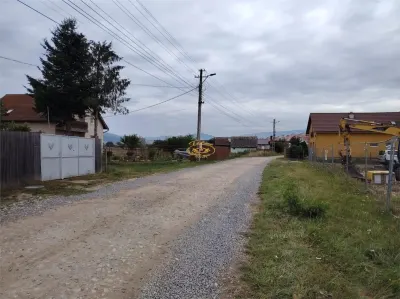 Teren intravilan in Gheorgheni, str. Gorundului) - foto 3