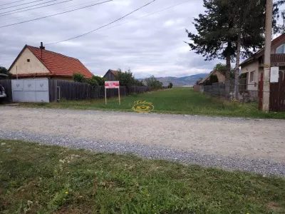 Teren intravilan in Gheorgheni, str. Gorundului) - foto 4