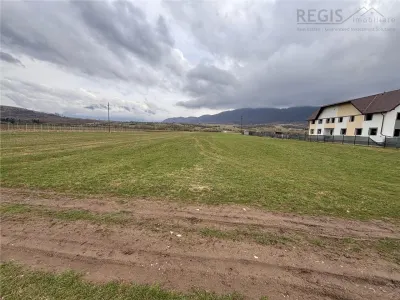 Teren constructii, 2396mp, front 19ml-Zarnesti - foto 5