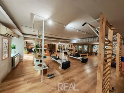 Spatiu pretabil Pilates - Clinica - activitatii sportive - foto 4